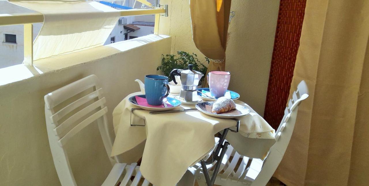 Apartamento Casa Francisco Trapani Exterior foto