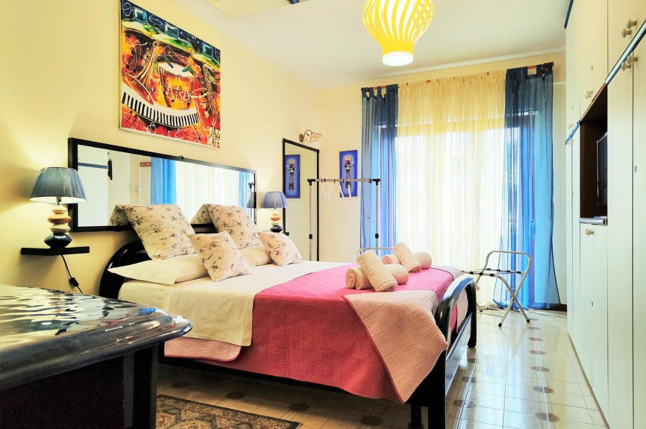 Apartamento Casa Francisco Trapani Exterior foto