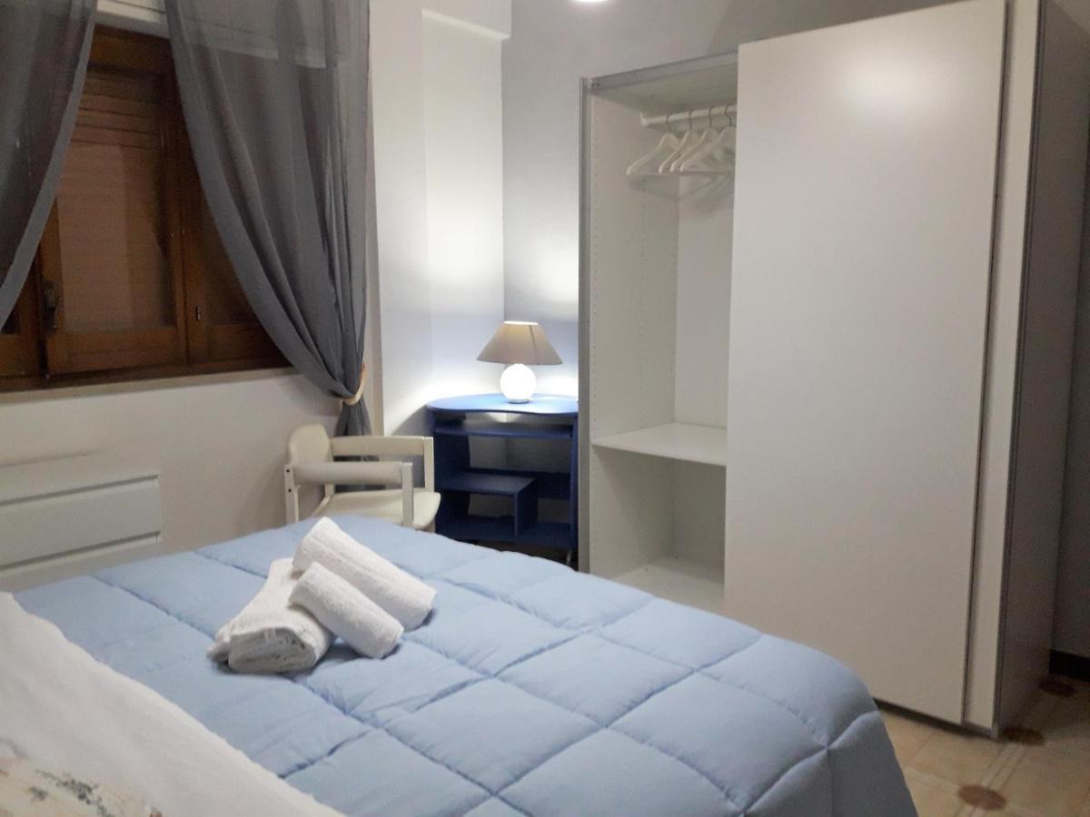 Apartamento Casa Francisco Trapani Exterior foto