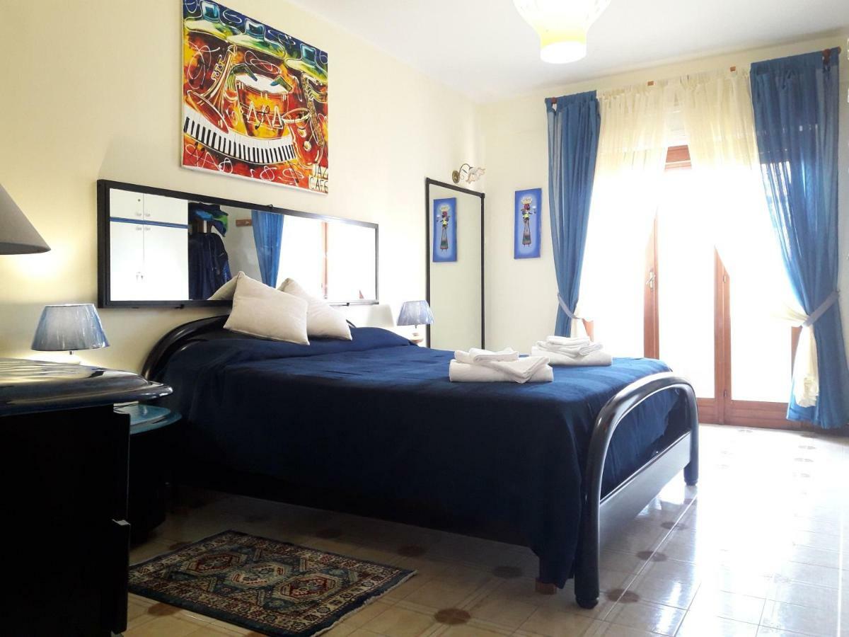 Apartamento Casa Francisco Trapani Exterior foto